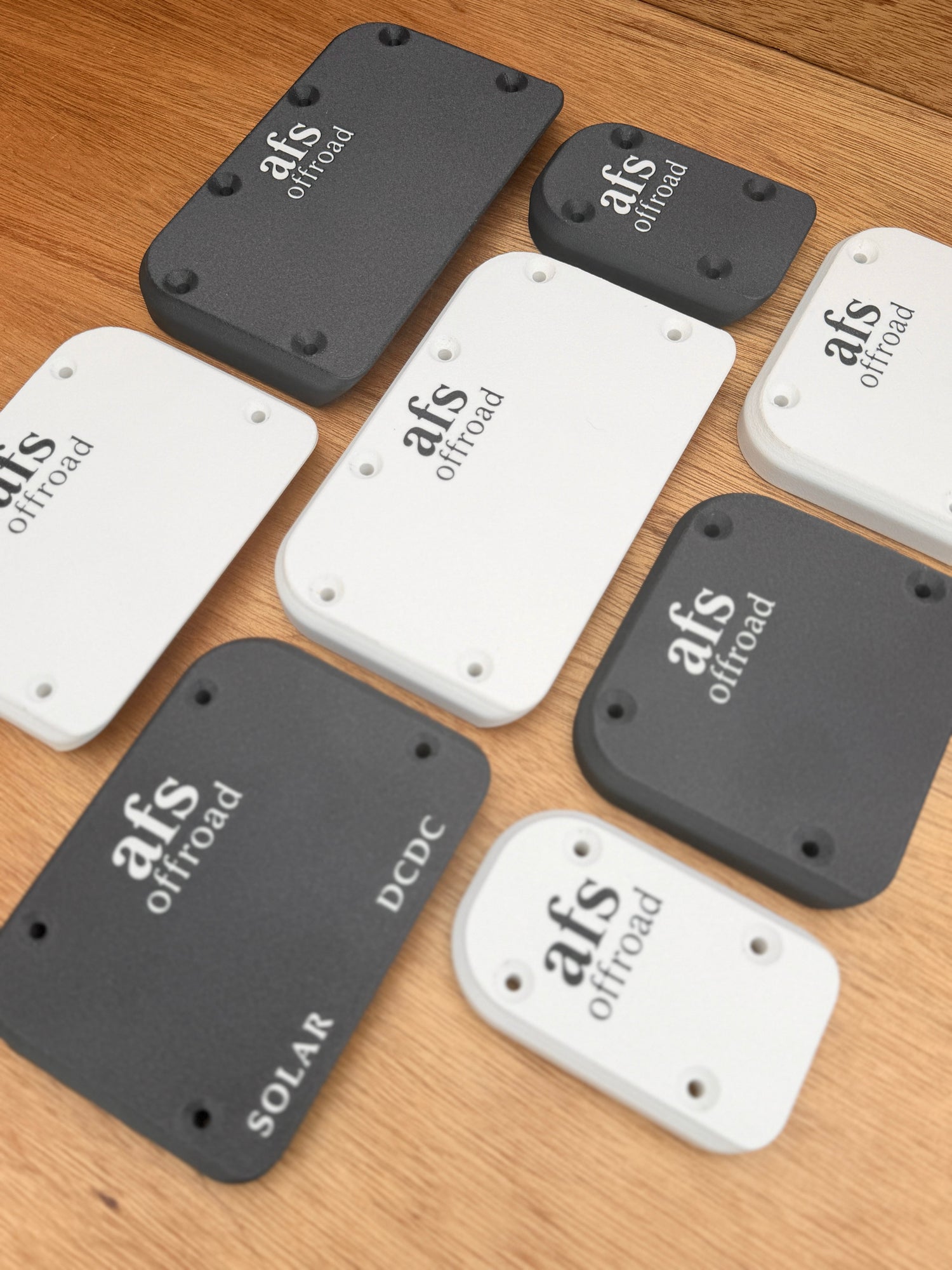 Anderson Plug Surface Mounts
