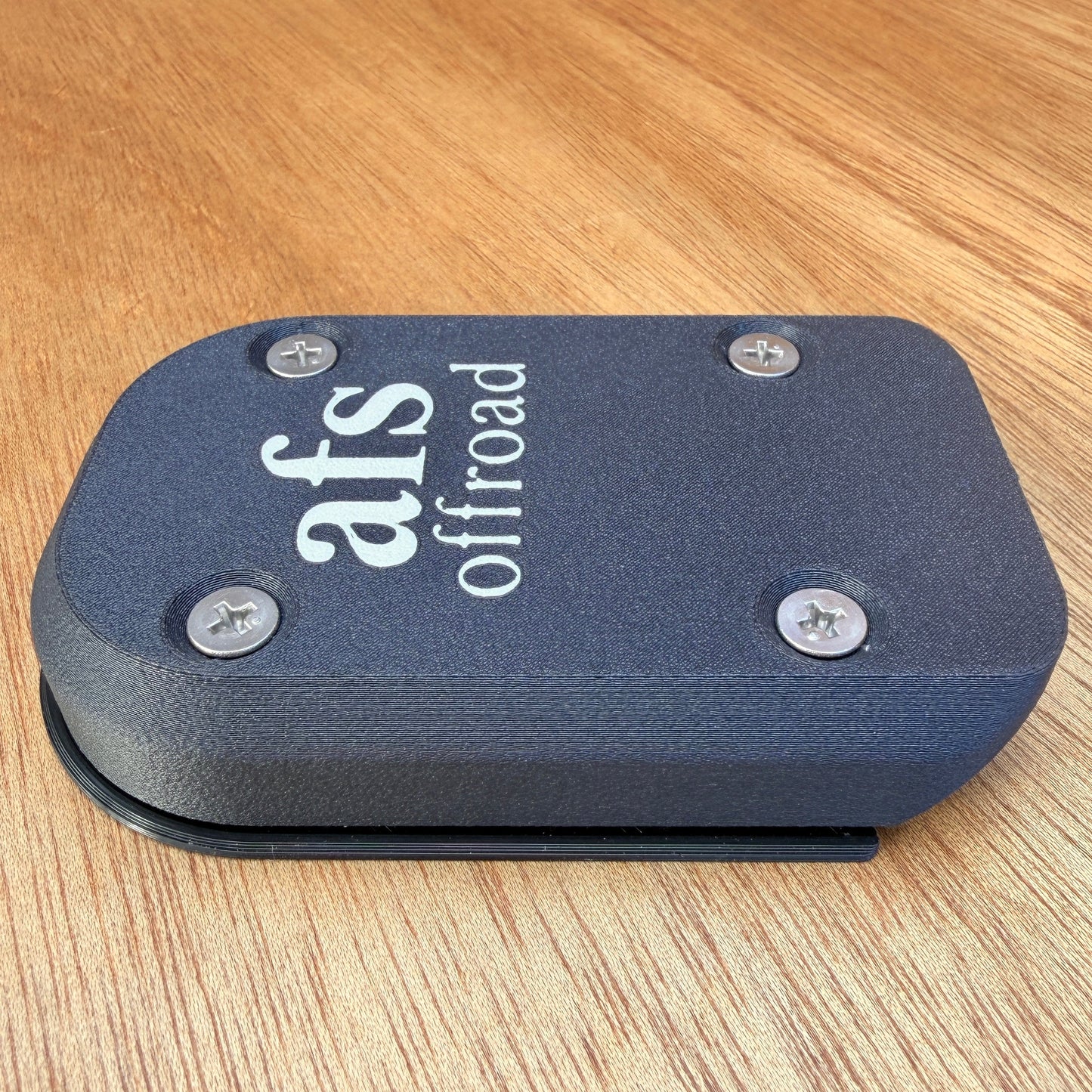 Single Anderson Plug Surface Mount