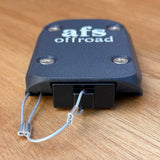 Single Anderson Plug Surface Mount with TPU gasket and countersunk mounting holes