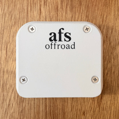 Double Anderson Plug Surface Mount