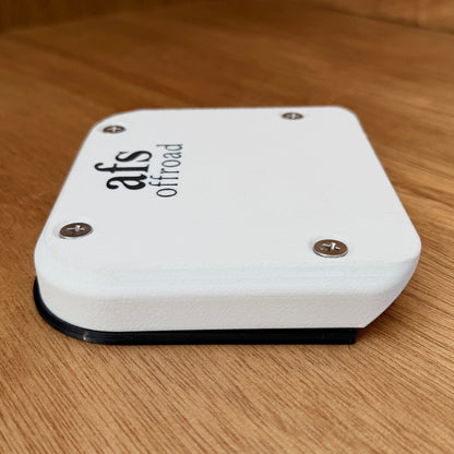 Double Anderson Plug Surface Mount