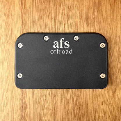 Triple Anderson Plug Surface Mount