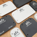 Build Your Own Anderson and Deutsch surface mount layout example