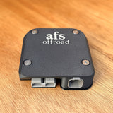 Anderson and Deutsch DT surface mount – angled view