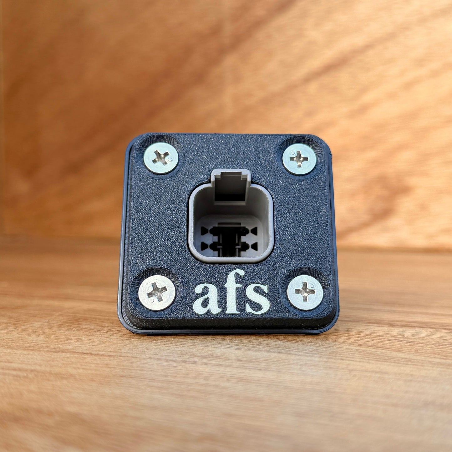 Deutsch Plug Flush Mount