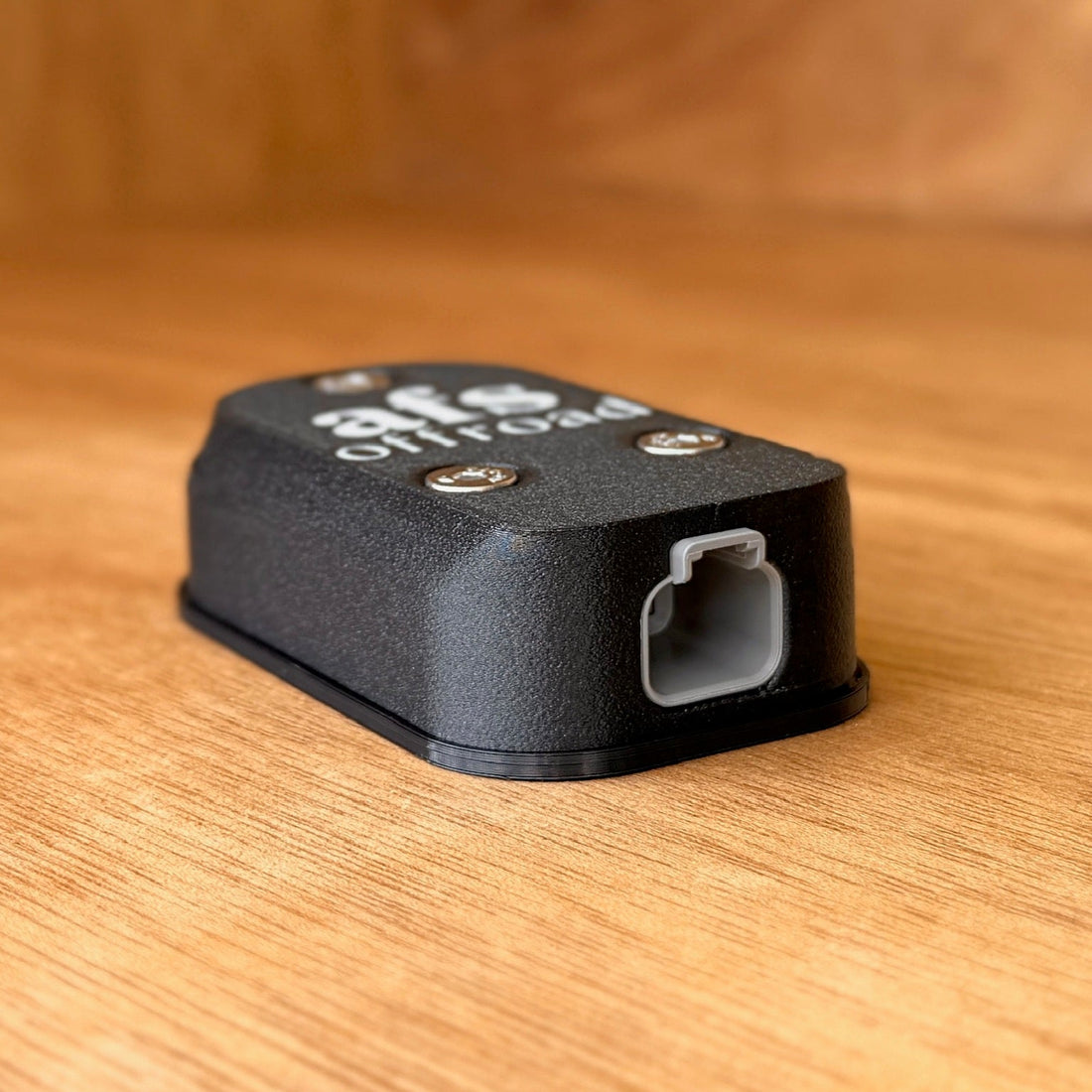 Deutsch Plug Surface Mount – front view
