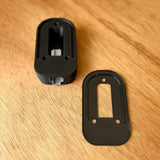 Deutsch Plug Surface Mount – angled view