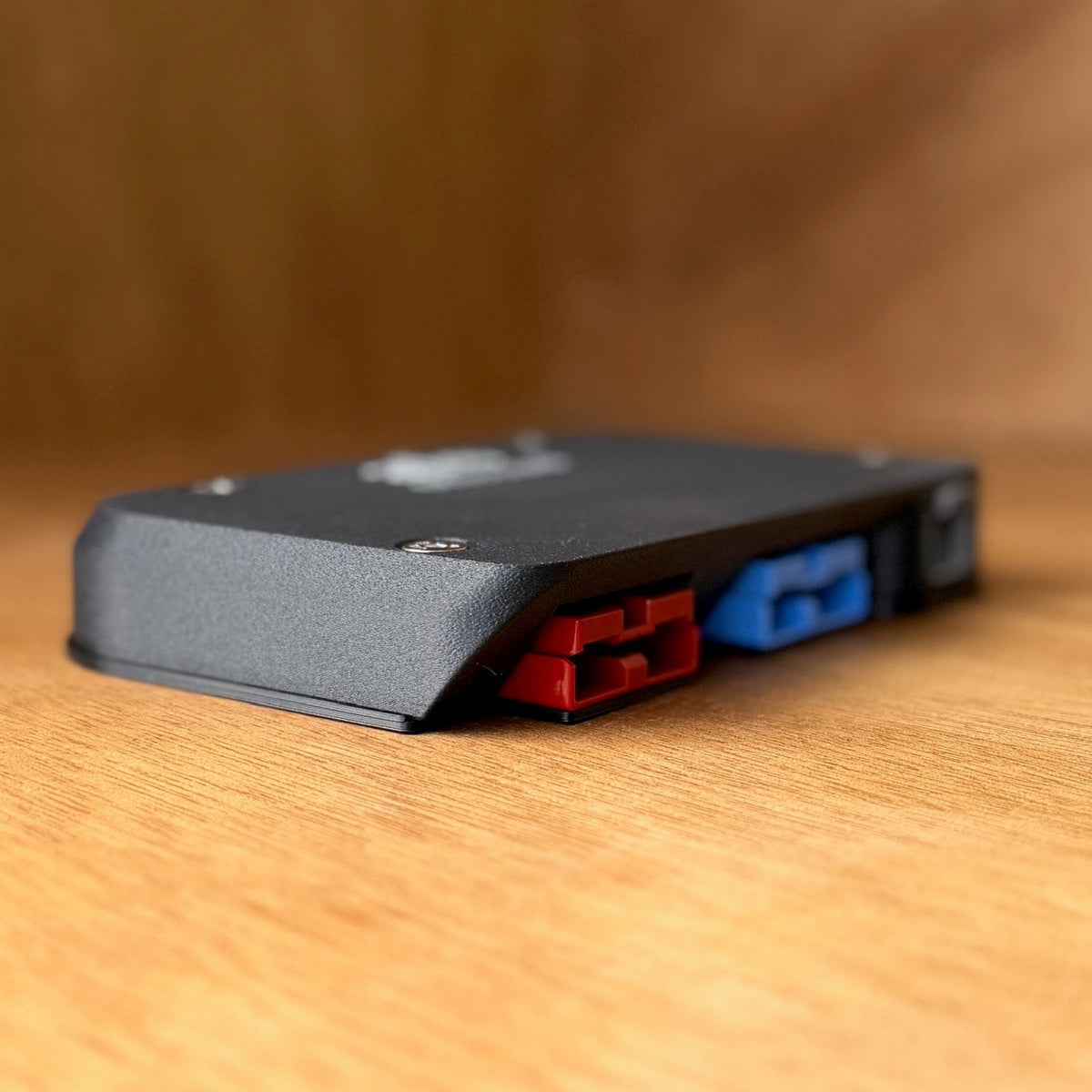 Deutsch plus Twin Anderson Plug Surface Mount – angled view
