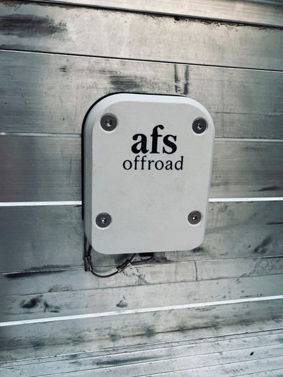3 Pole DCDC Anderson Plug Surface Mount installed by Chris, photo 2