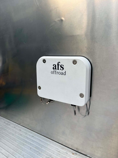 3 Pole DCDC Anderson Plug Surface Mount installed by Chris, photo 3